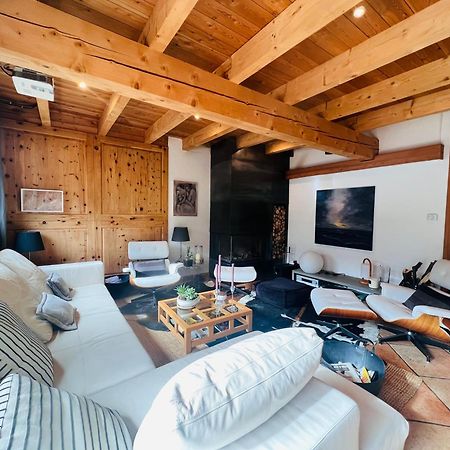 Chalet Ciamarella Lanslevillard Dış mekan fotoğraf