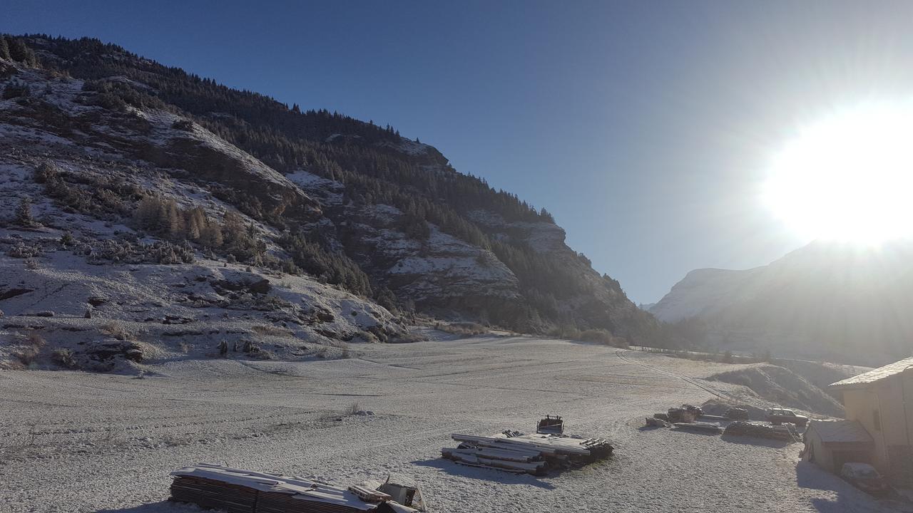 Chalet Ciamarella Lanslevillard Dış mekan fotoğraf